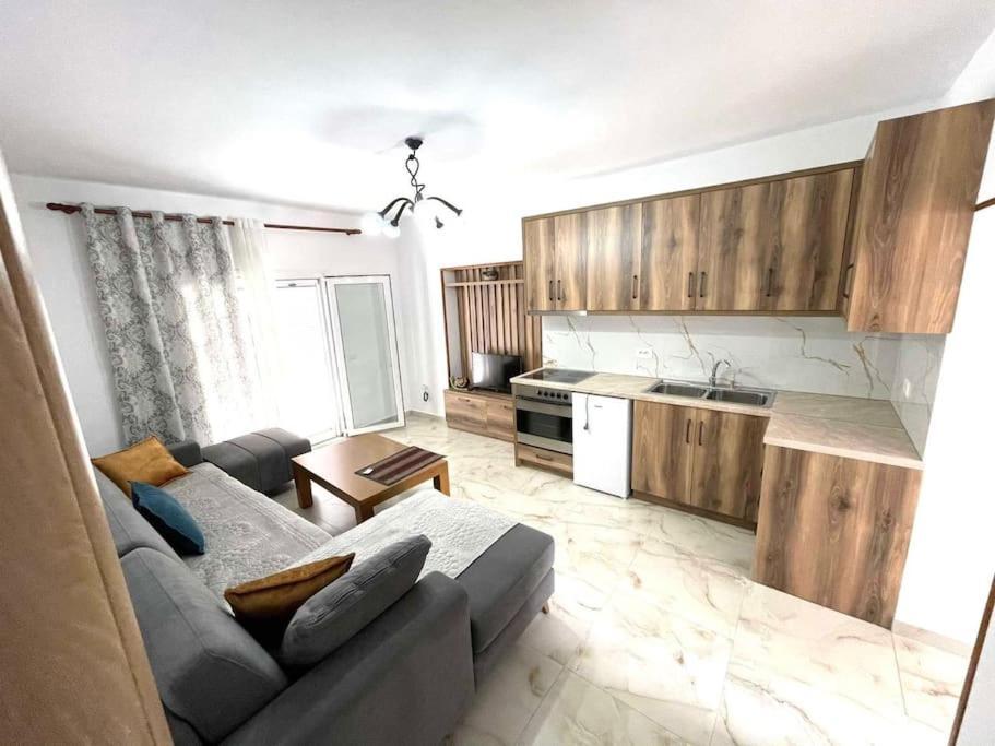Roel Apartments Sarandë Exteriér fotografie