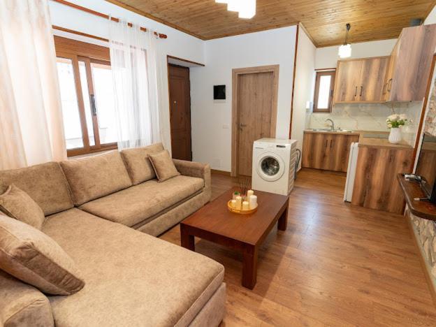 Roel Apartments Sarandë Exteriér fotografie