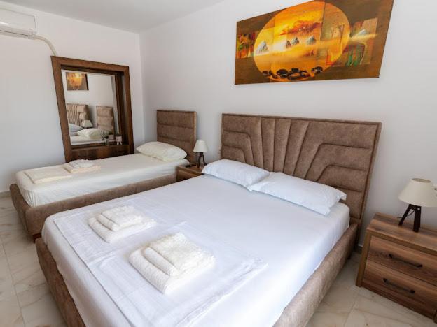 Roel Apartments Sarandë Exteriér fotografie