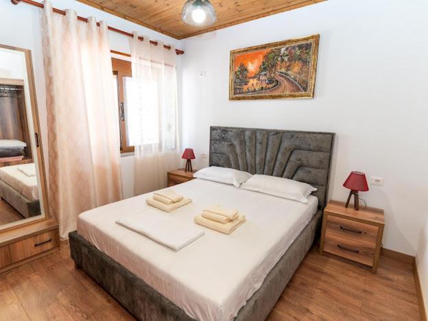 Roel Apartments Sarandë Exteriér fotografie