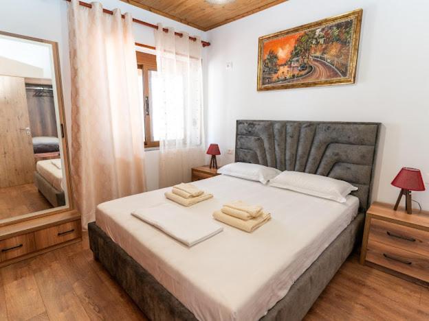 Roel Apartments Sarandë Exteriér fotografie
