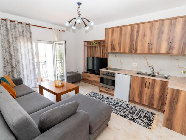 Roel Apartments Sarandë Exteriér fotografie