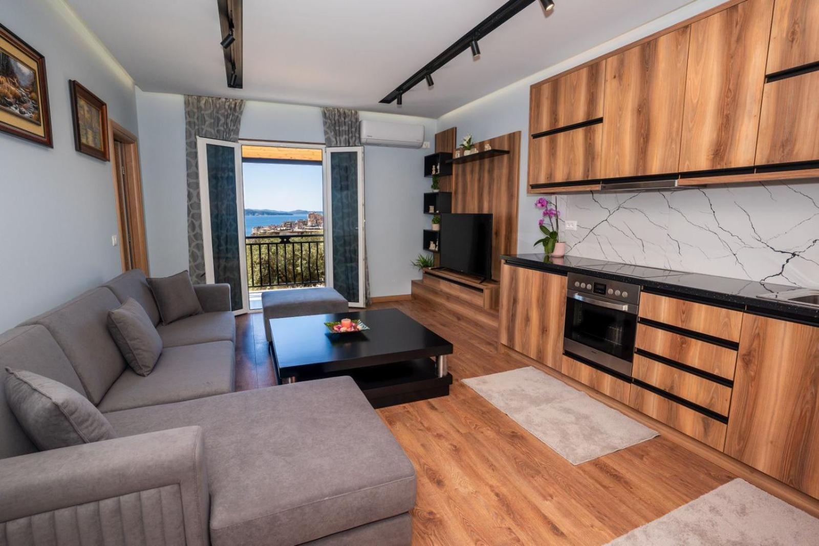 Roel Apartments Sarandë Exteriér fotografie