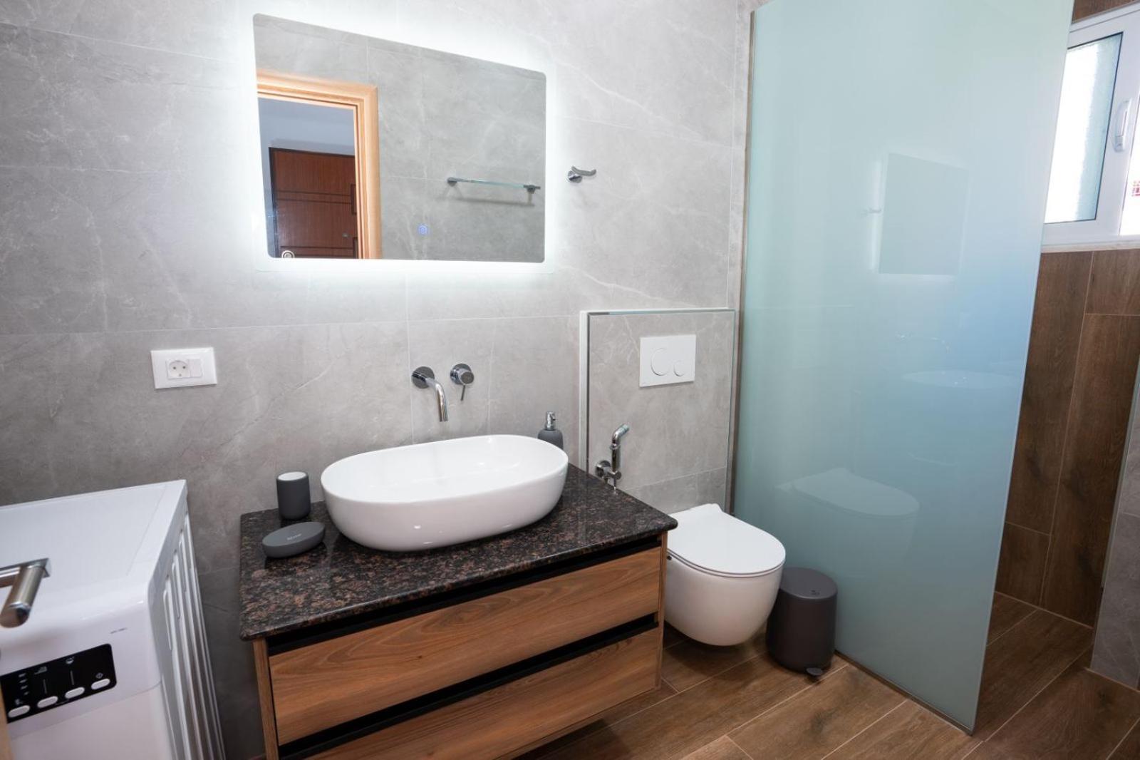 Roel Apartments Sarandë Exteriér fotografie