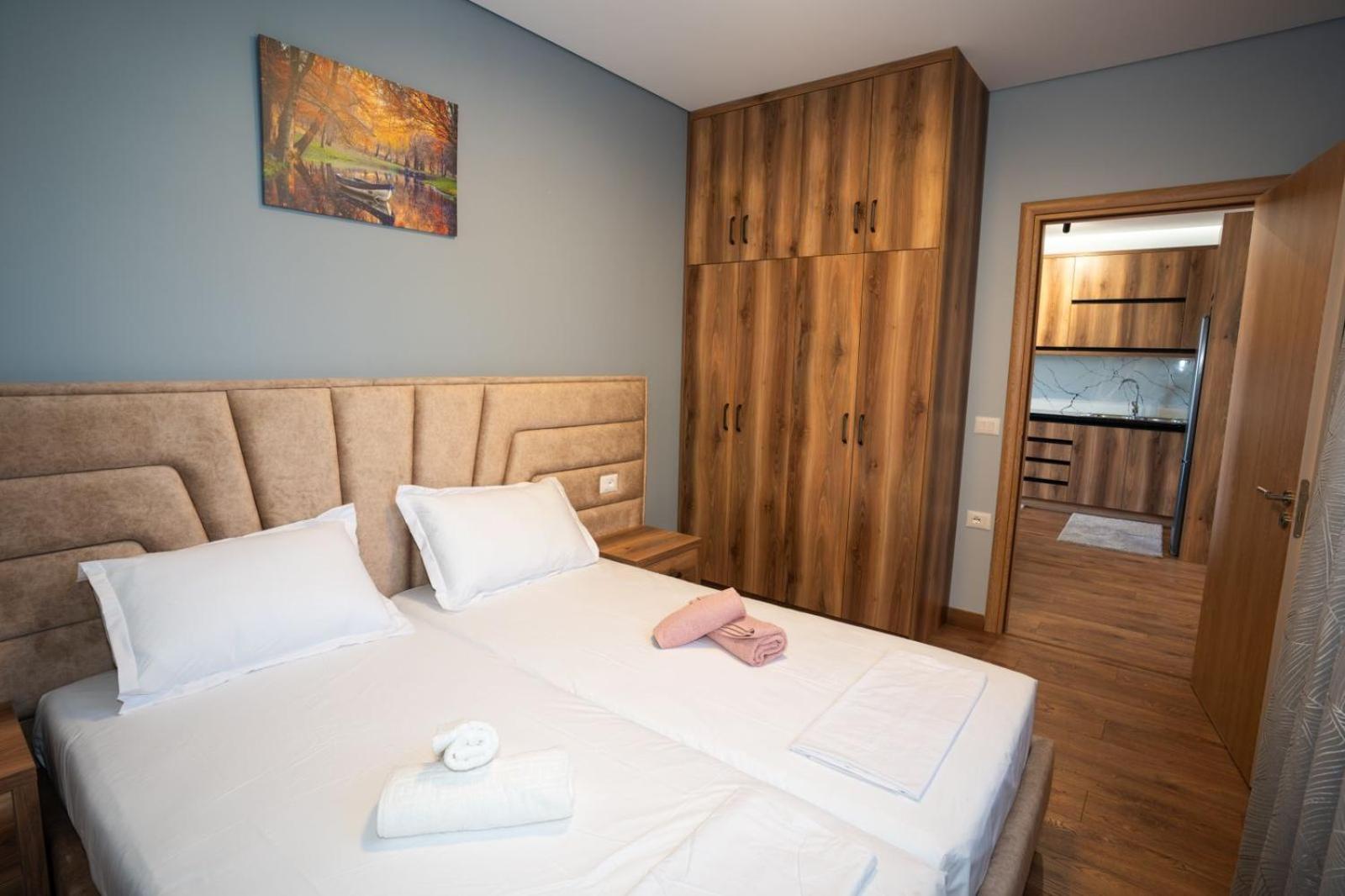 Roel Apartments Sarandë Exteriér fotografie