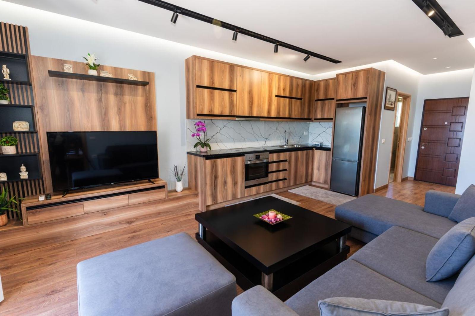 Roel Apartments Sarandë Exteriér fotografie