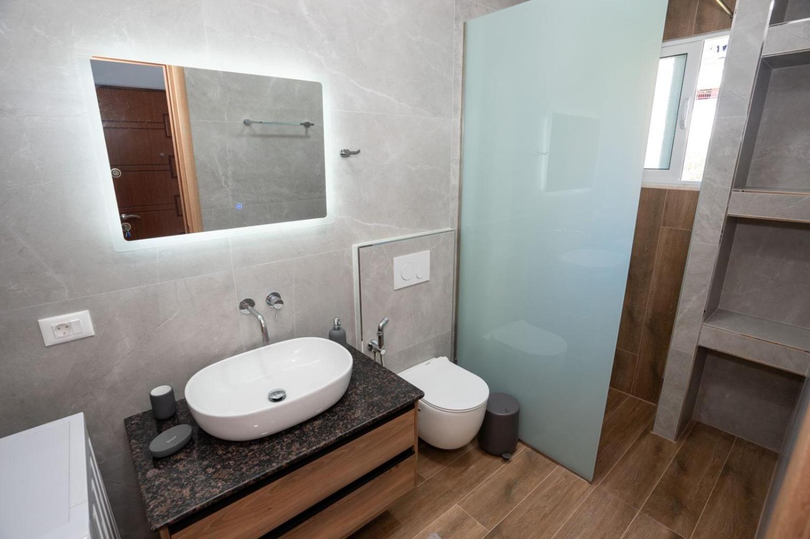 Roel Apartments Sarandë Exteriér fotografie