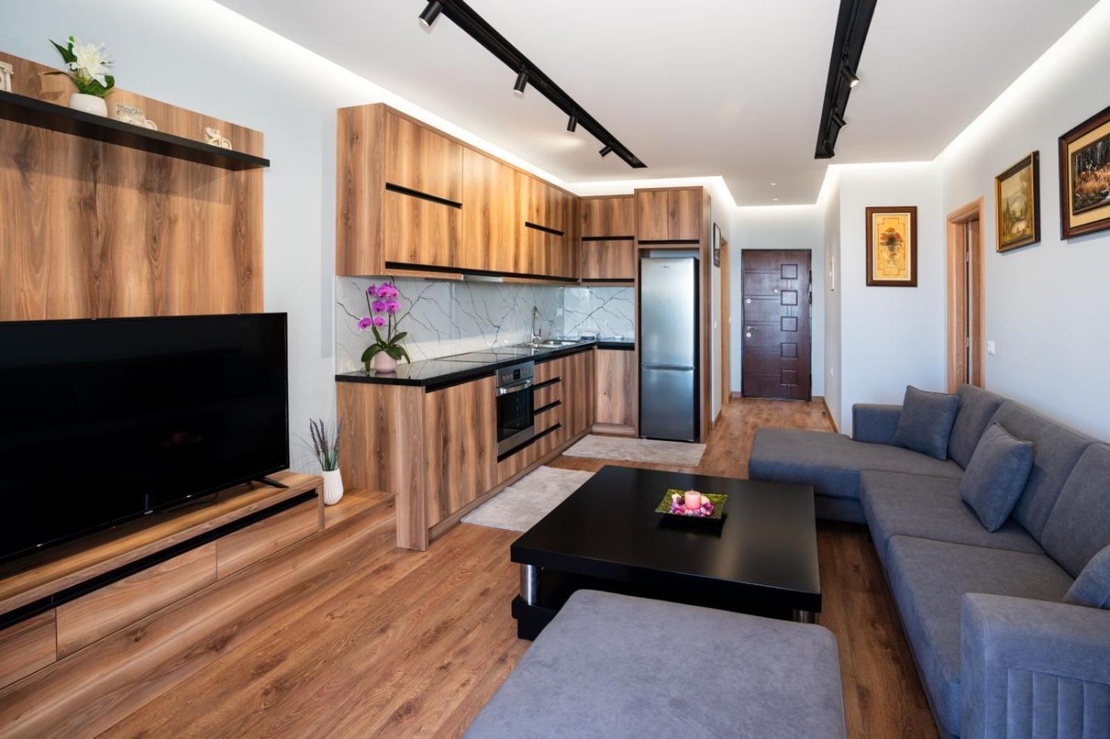 Roel Apartments Sarandë Exteriér fotografie