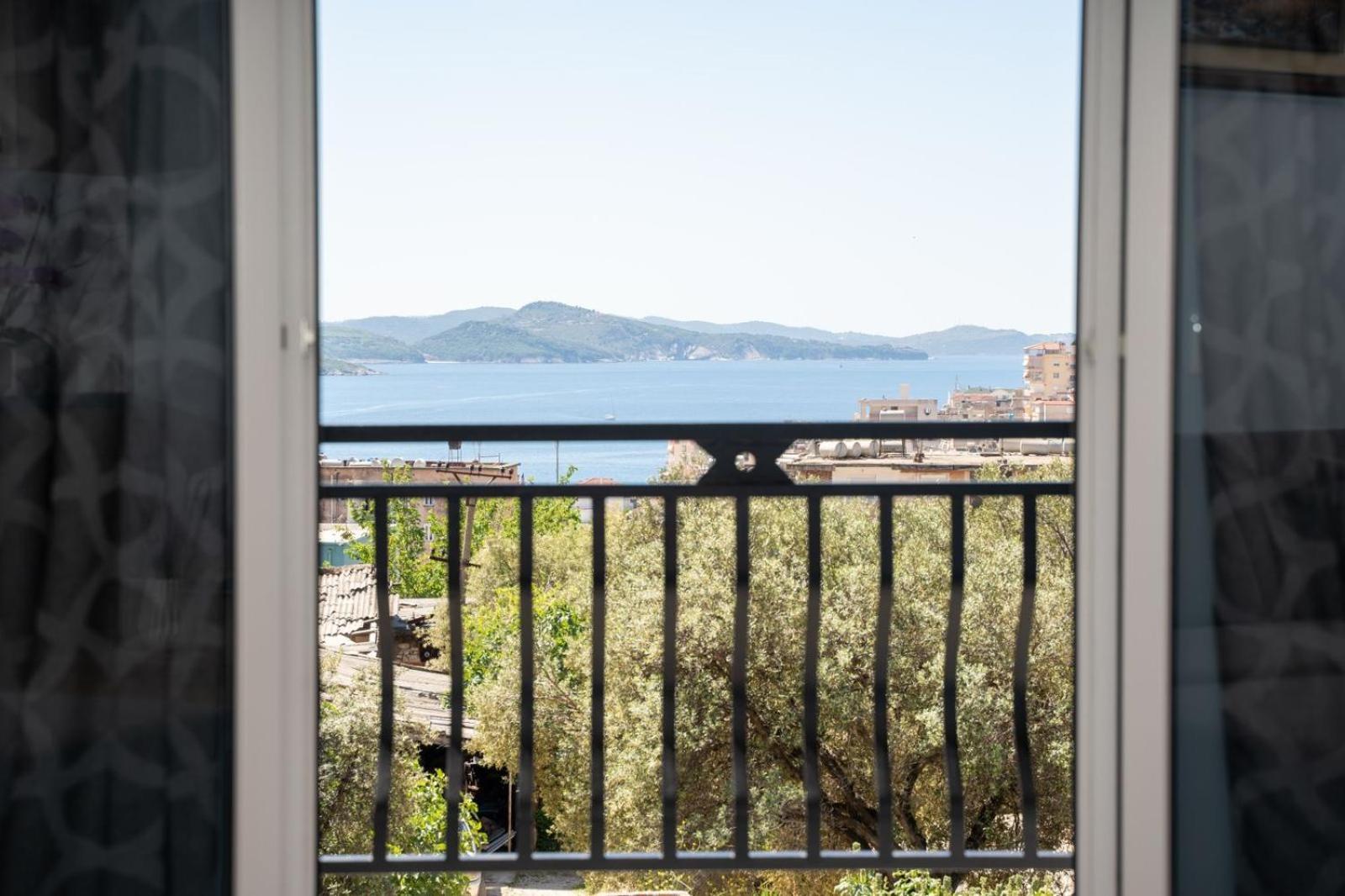 Roel Apartments Sarandë Exteriér fotografie