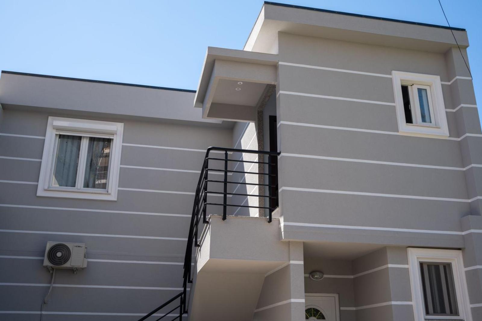 Roel Apartments Sarandë Exteriér fotografie